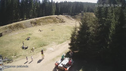 Protržená přehrada