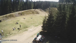 Protržená přehrada