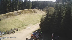 Protržená přehrada
