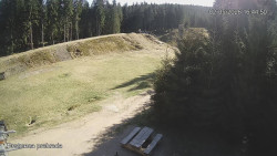 Protržená přehrada