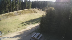 Protržená přehrada
