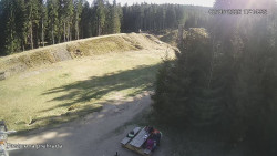 Protržená přehrada