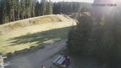 Protržená přehrada