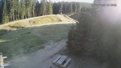Protržená přehrada