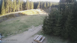 Protržená přehrada