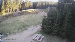 Protržená přehrada