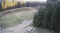 Protržená přehrada