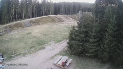 Protržená přehrada