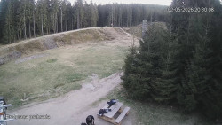 Protržená přehrada