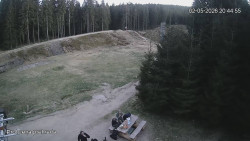 Protržená přehrada
