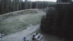 Protržená přehrada