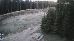 Protržená přehrada