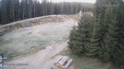 Protržená přehrada