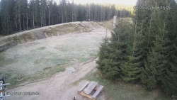 Protržená přehrada