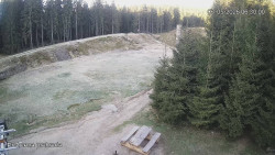 Protržená přehrada