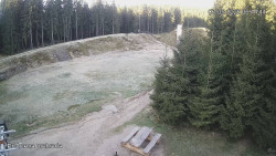Protržená přehrada