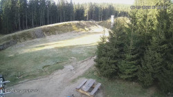 Protržená přehrada