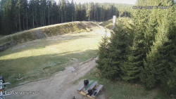 Protržená přehrada