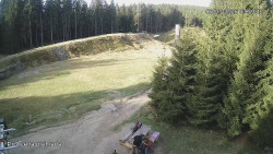 Protržená přehrada