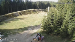 Protržená přehrada