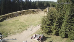 Protržená přehrada
