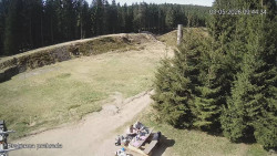 Protržená přehrada
