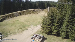Protržená přehrada