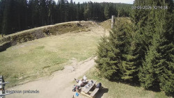 Protržená přehrada