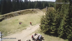Protržená přehrada