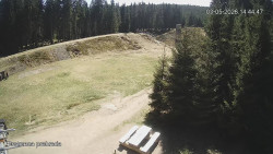 Protržená přehrada
