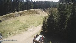 Protržená přehrada
