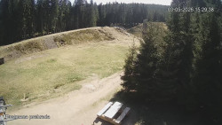 Protržená přehrada