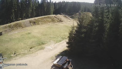 Protržená přehrada