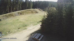 Protržená přehrada