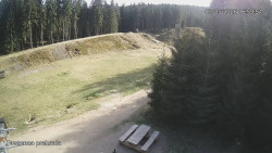 Protržená přehrada