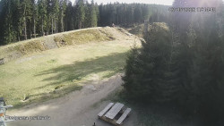 Protržená přehrada