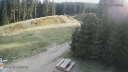 Protržená přehrada
