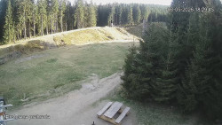 Protržená přehrada