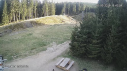 Protržená přehrada