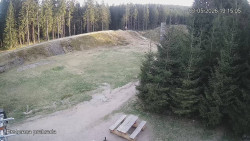 Protržená přehrada