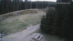 Protržená přehrada