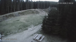 Protržená přehrada