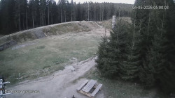 Protržená přehrada