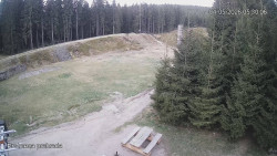 Protržená přehrada