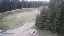 Protržená přehrada