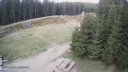 Protržená přehrada