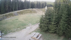Protržená přehrada