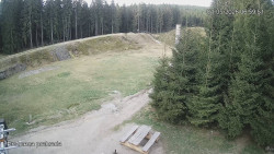 Protržená přehrada