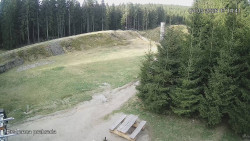 Protržená přehrada