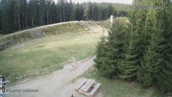 Protržená přehrada